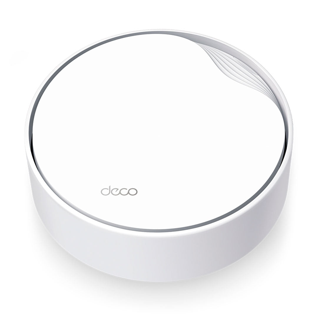 TP-LINK DECO X50-POE 2-Pack Router Mesh WiFi AX3000 Doble Banda