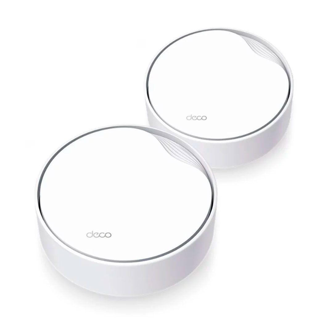 TP-LINK DECO X50-POE 1-Pack Router Mesh WiFi AX3000 Doble Banda
