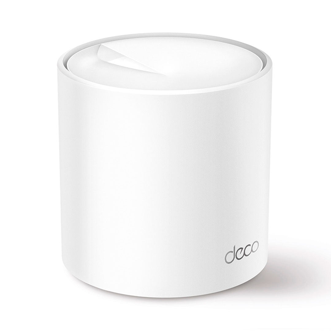 TP-LINK DECO X60 2-Pack Router Mesh WiFi6 AX5400 Doble Banda