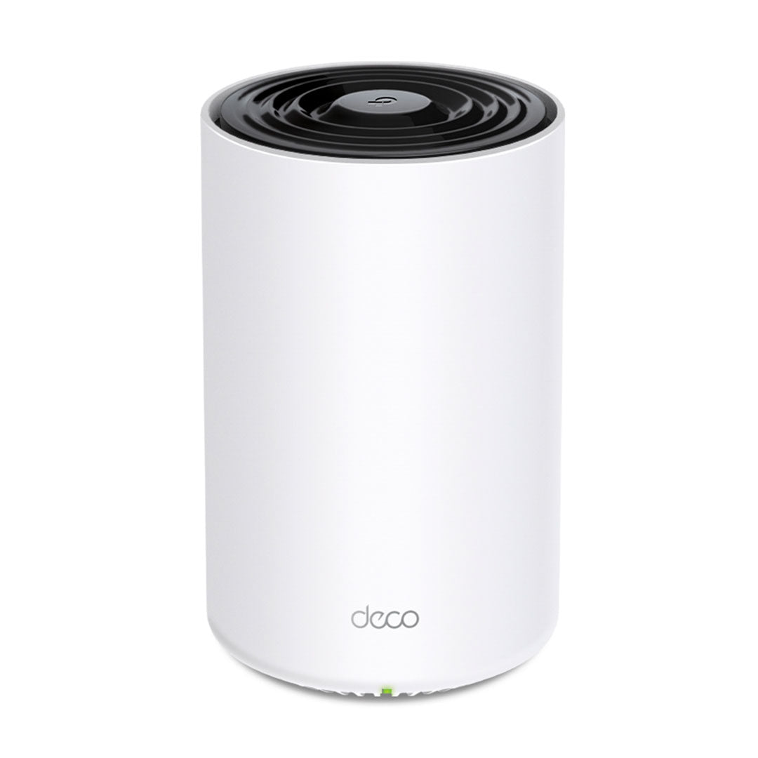 TP-LINK DECO X80 3-Pack Router Mesh WiFi6 AX6000 Doble Banda