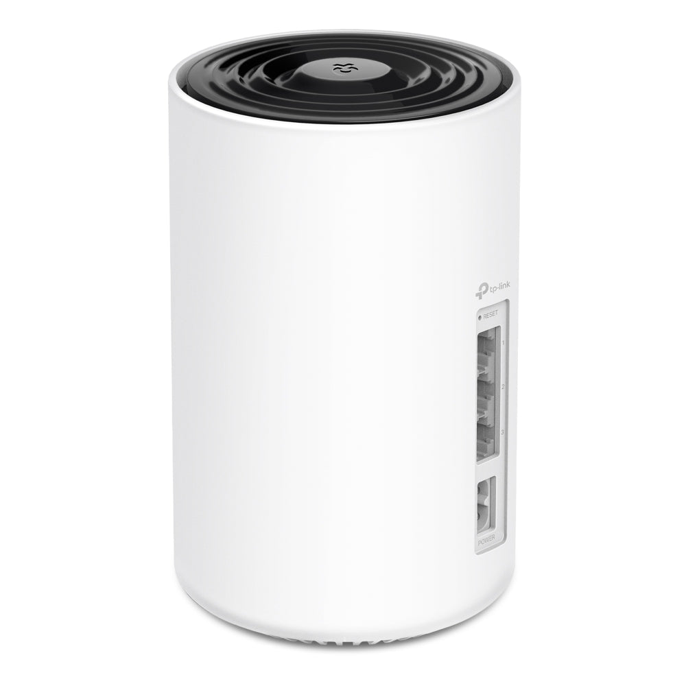 TP-LINK Deco PX10 3-Pack Sistema Mesh Powerline WiFi 6 AX1500 + AV1000