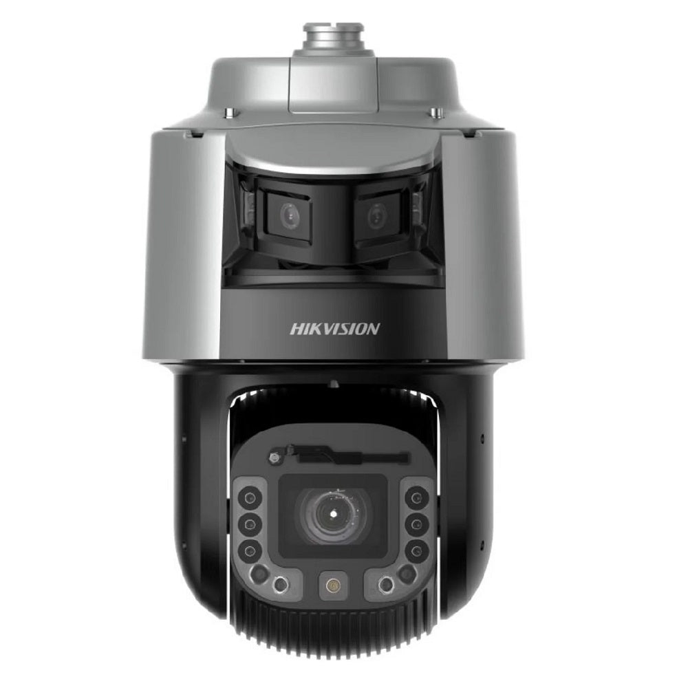 HIKVISION DS-2SF8C442MXG-ELW/26 Cámara de seguridad IP 4MP PTZ 360 42x IR300 Wiper Darkfighter TandemVu