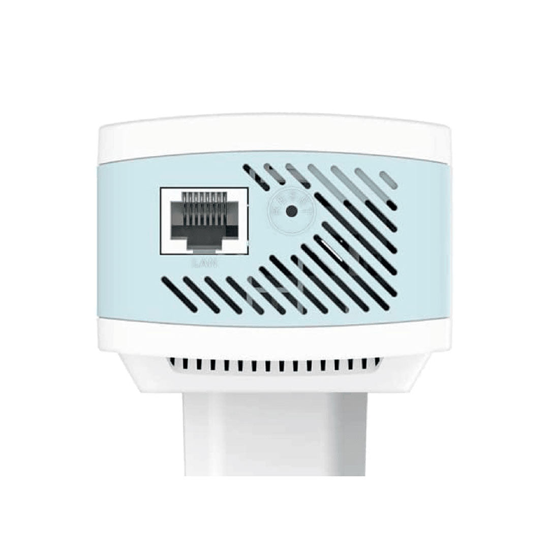 D-LINK E15 Amplificador de red AX1500 velocidad WIFI6 hasta 1.5 Gbps