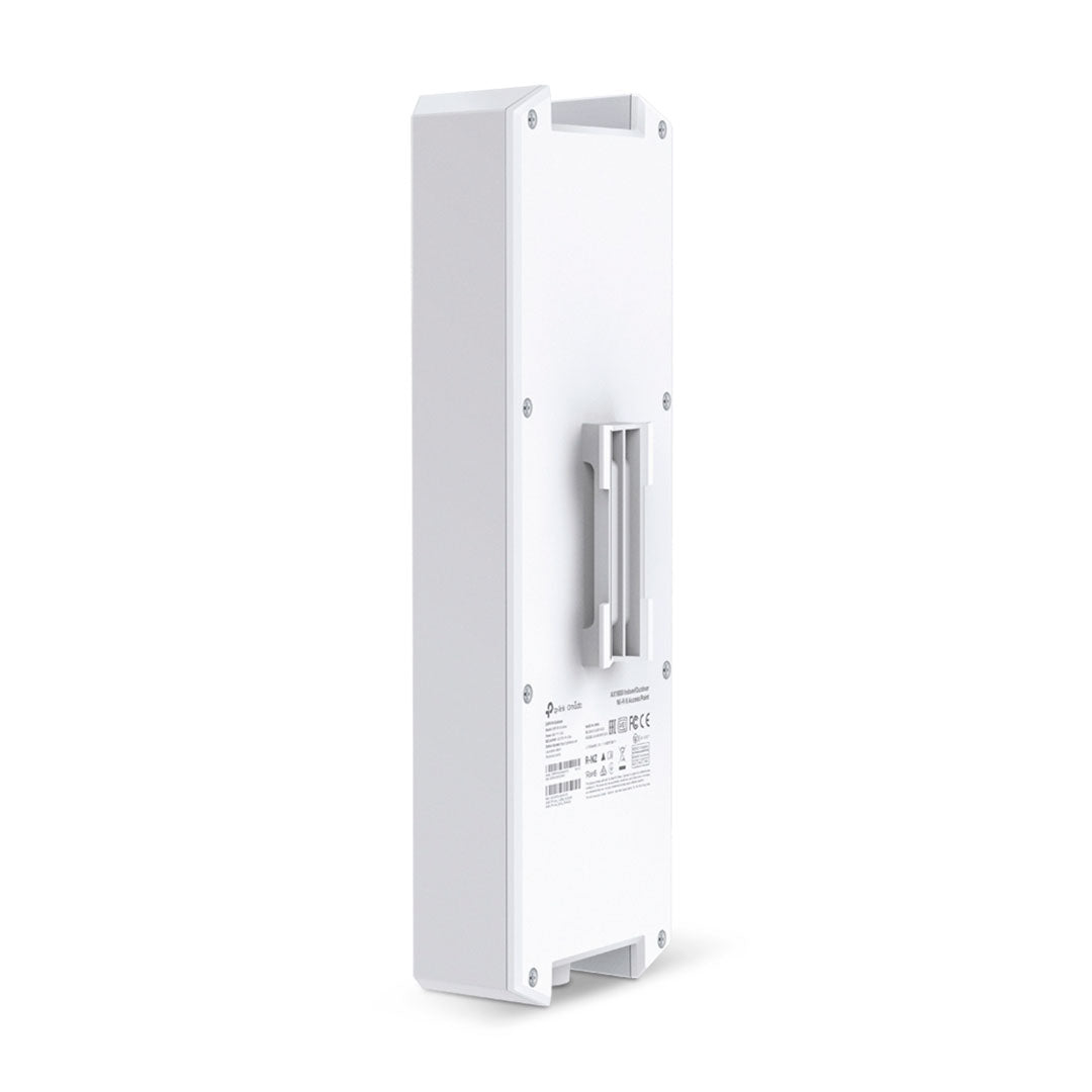 TP-LINK EAP610-Outdoor Access Point Exterior WiFi6 Omada AX1800 Doble Banda