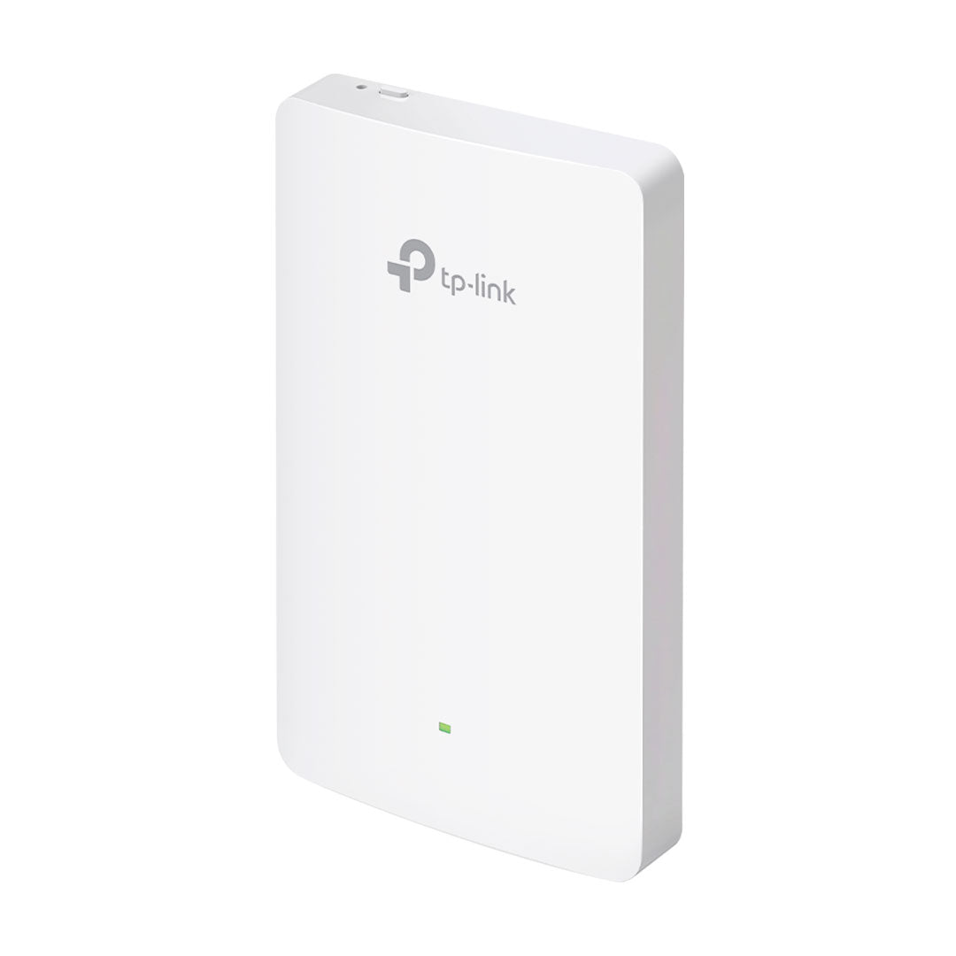 TP-LINK EAP615-Wall Access Point WiFi6 Omada AX1800 Doble Banda