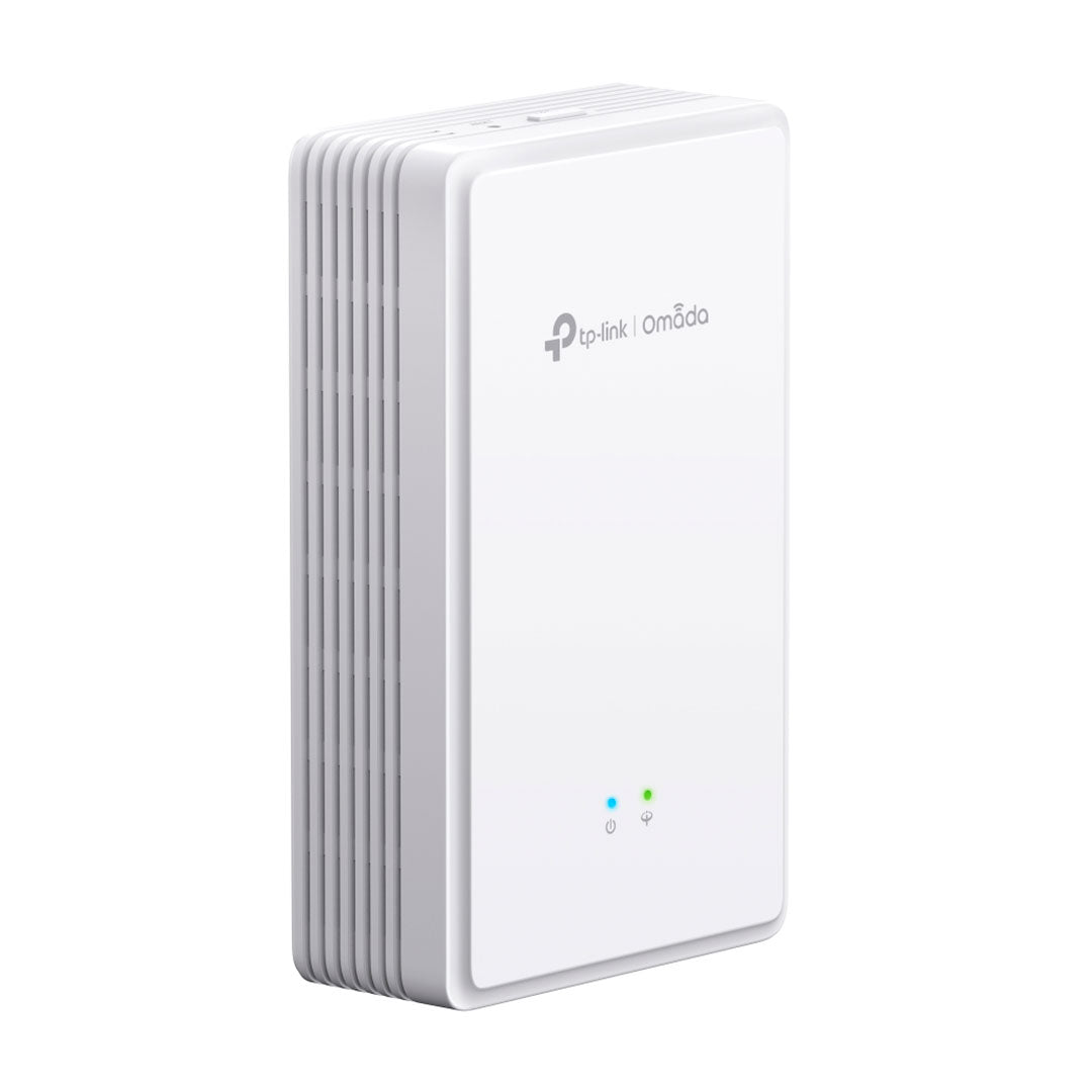 TP-LINK EAP615GP-Wall Access Point WiFi6 Omada AX1800 Doble Banda