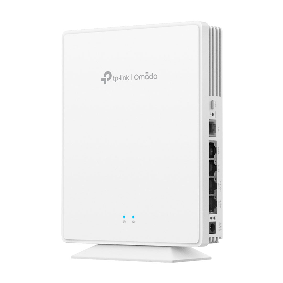 TP-LINK EAP650-Desktop Access Point Wifi6 Omada AX3000 Doble Banda