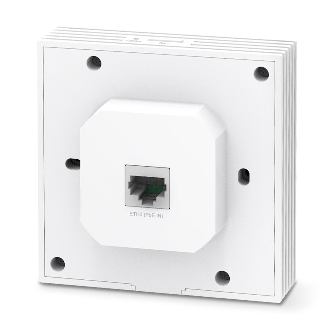 TP-LINK EAP650-Wall Access Point WiFi6 Omada AX3000