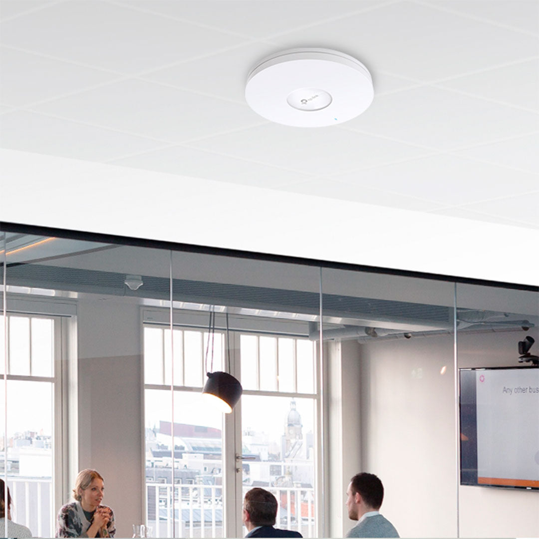 TP-LINK EAP670 Access Point WiFi6 Omada AX5400 Doble Banda