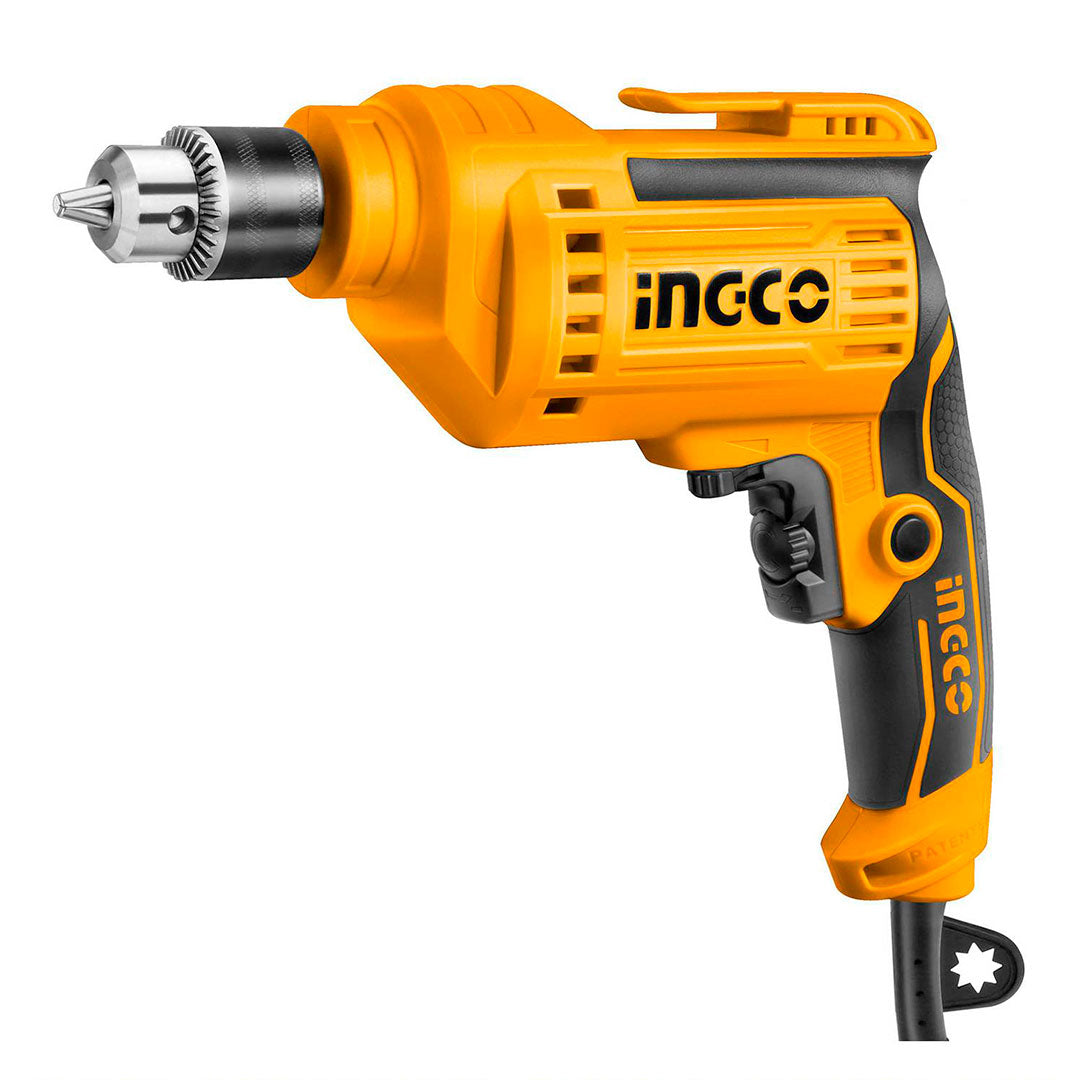 INGCO ED50028 Taladro eléctrico 500w + accesorio