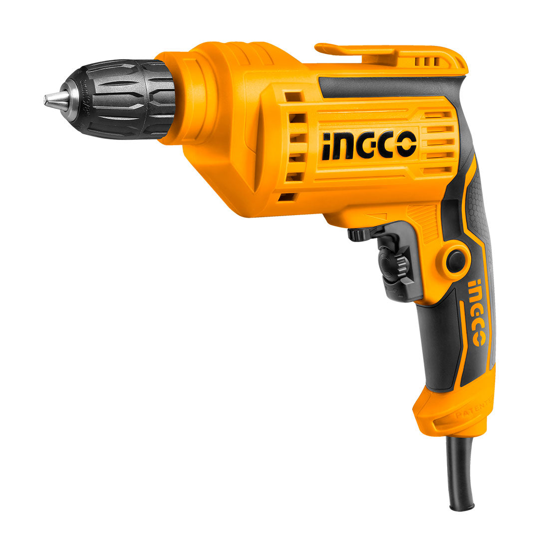 INGCO ED500282 Taladro eléctrico 500w+ accesorios