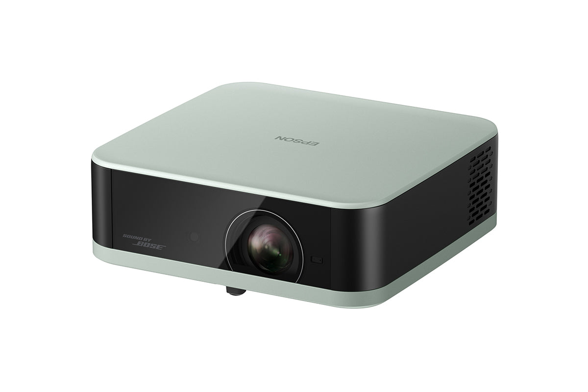 EPSON V11HB72321 Lifestudio Pop EF-61 Proyector Smart Portátil Full HD con Google TV