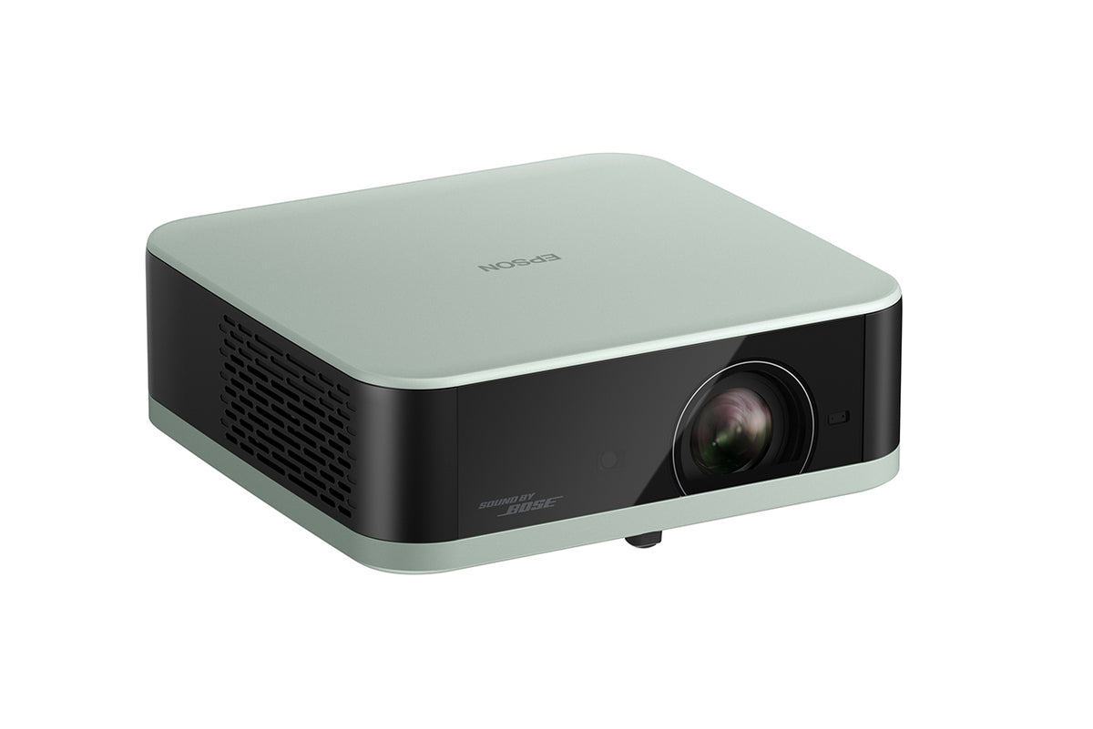EPSON V11HB72321 Lifestudio Pop EF-61 Proyector Smart Portátil Full HD con Google TV