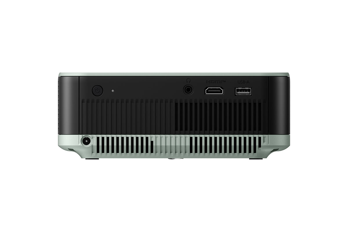 EPSON V11HB72321 Lifestudio Pop EF-61 Proyector Smart Portátil Full HD con Google TV