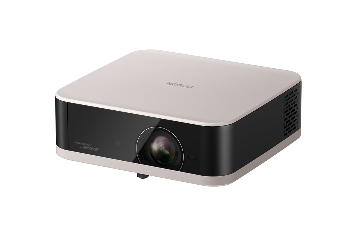 EPSON V11HB72221 Lifestudio Pop EF-61 Proyector Smart Portátil Full HD con Google TV