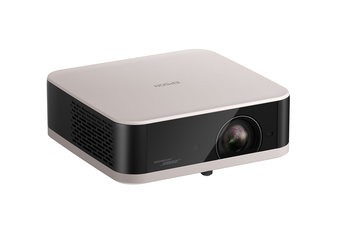 EPSON V11HB72221 Lifestudio Pop EF-61 Proyector Smart Portátil Full HD con Google TV