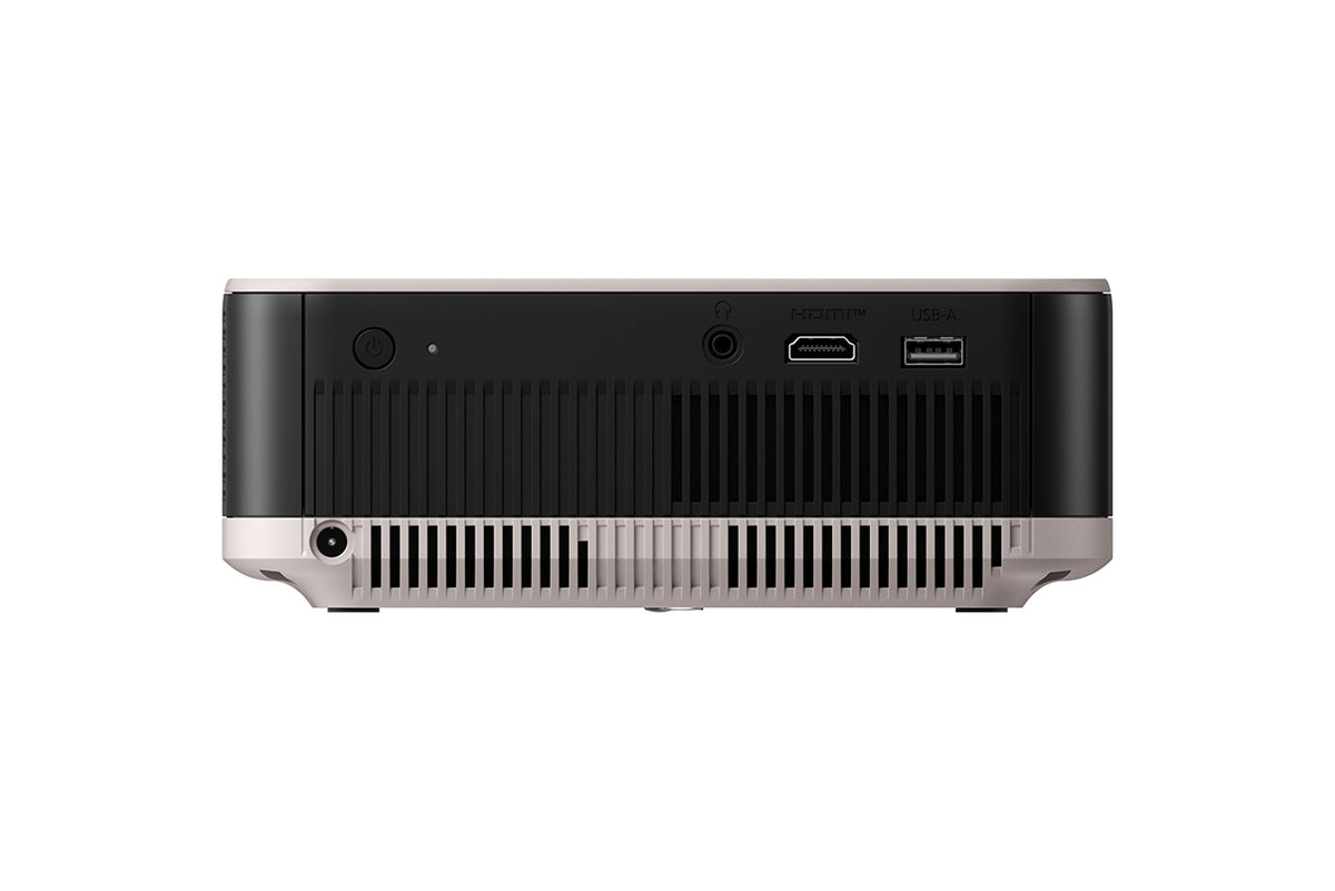 EPSON V11HB72221 Lifestudio Pop EF-61 Proyector Smart Portátil Full HD con Google TV