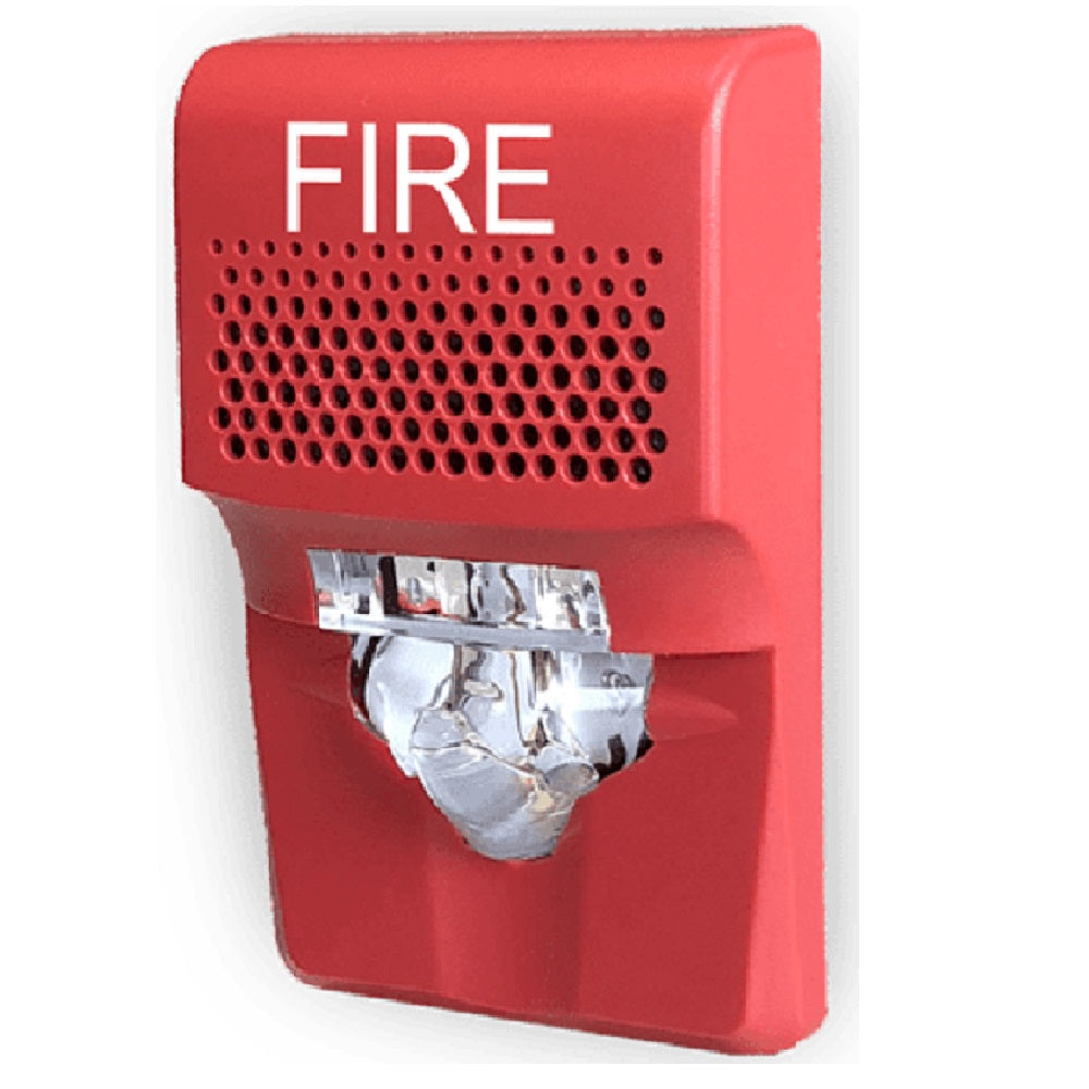 EDWARDS G1AVRF Sirena estrobo  para uso interior en pared
