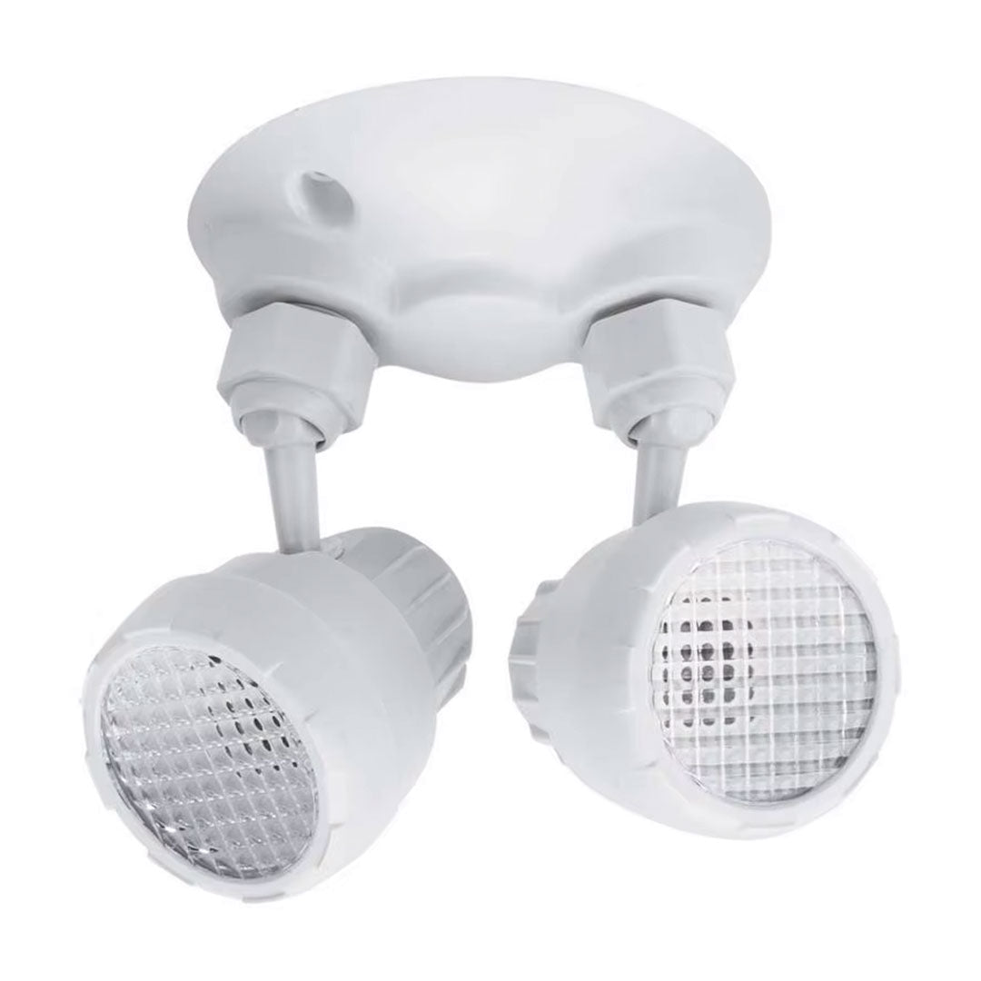 MIRCOM EL-7030B Luz de emergencia 2X1.5W