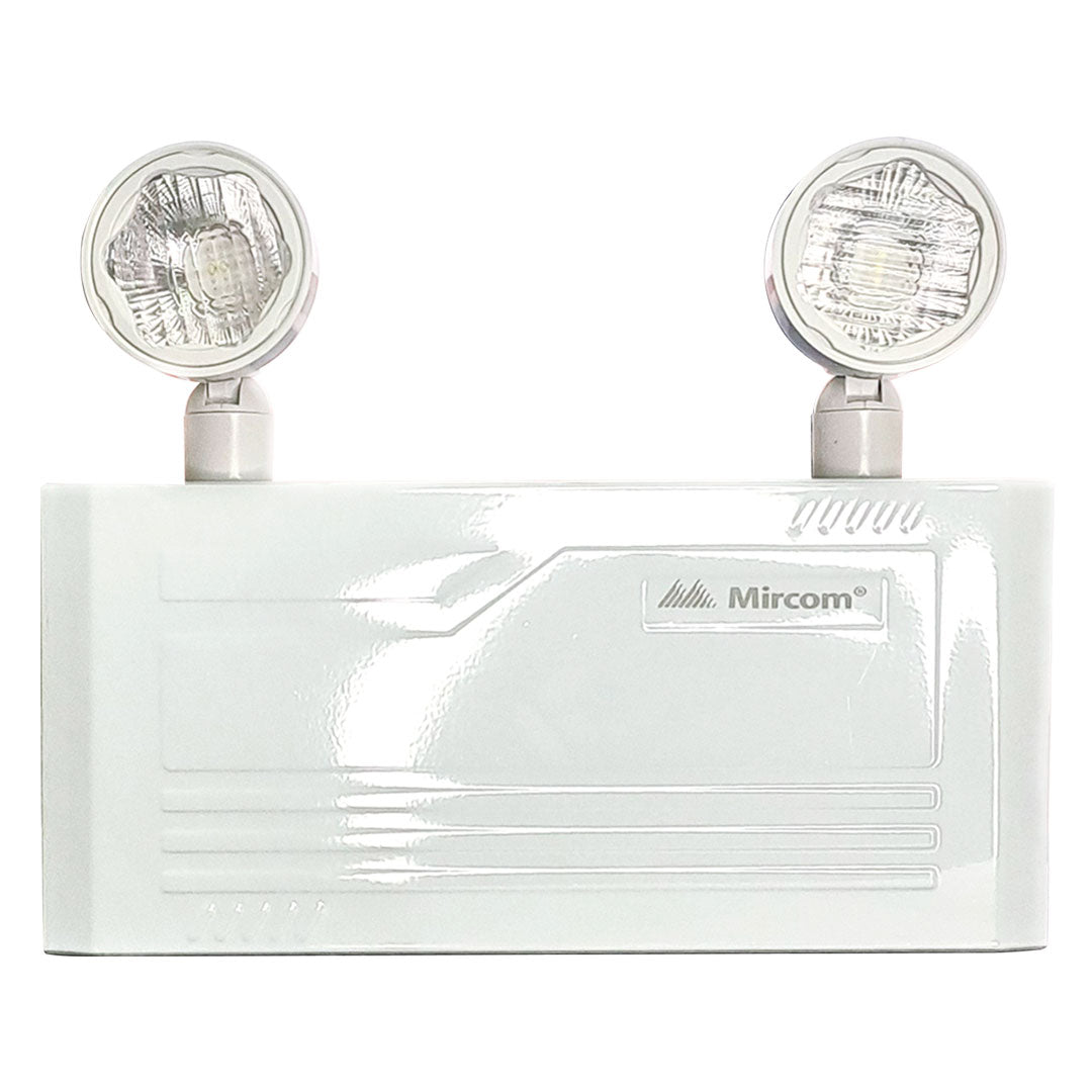 MIRCOM EL-7061S Luz de Emergencia de 36W