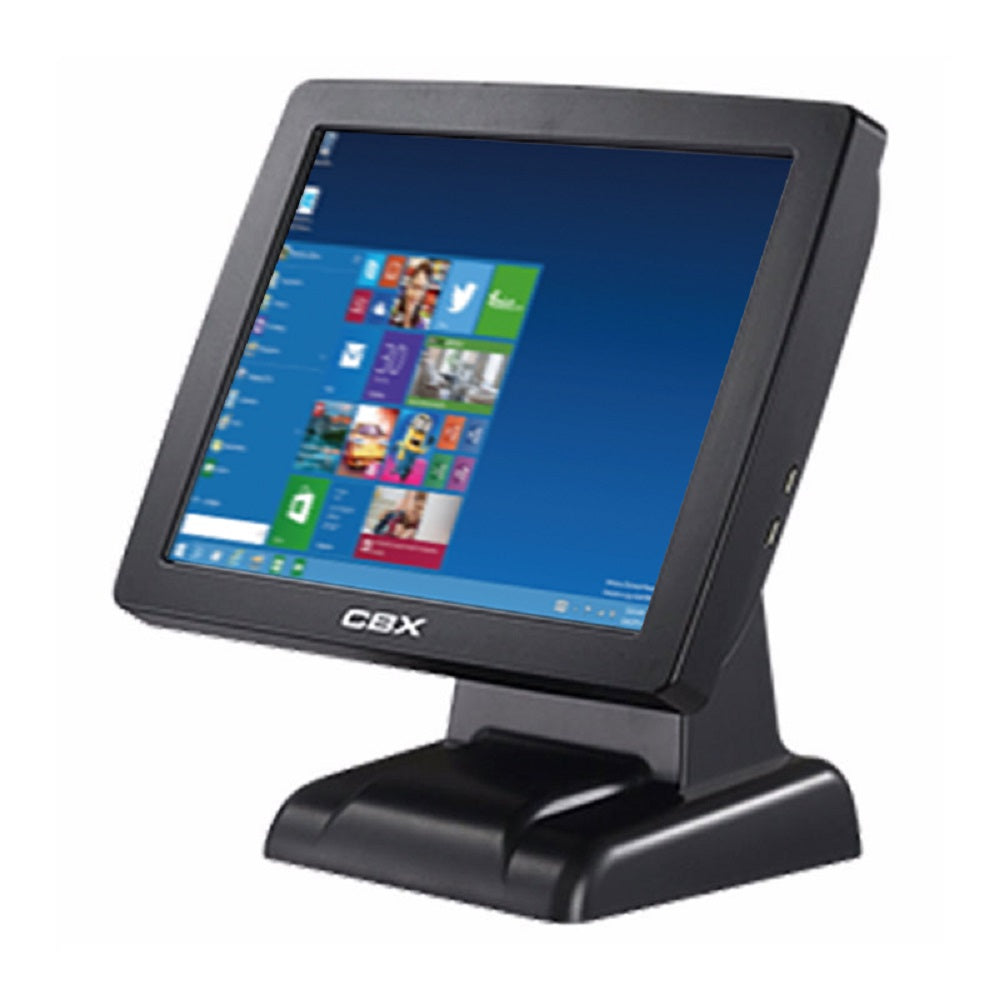 CBX EPOS-6520 Plus-i3 Computador ALL-IN-ONE Para Facturación Electrónica 15" Intel Core i3-6 8GB Ram DDR3 SSD 256Gb WIFI/BT