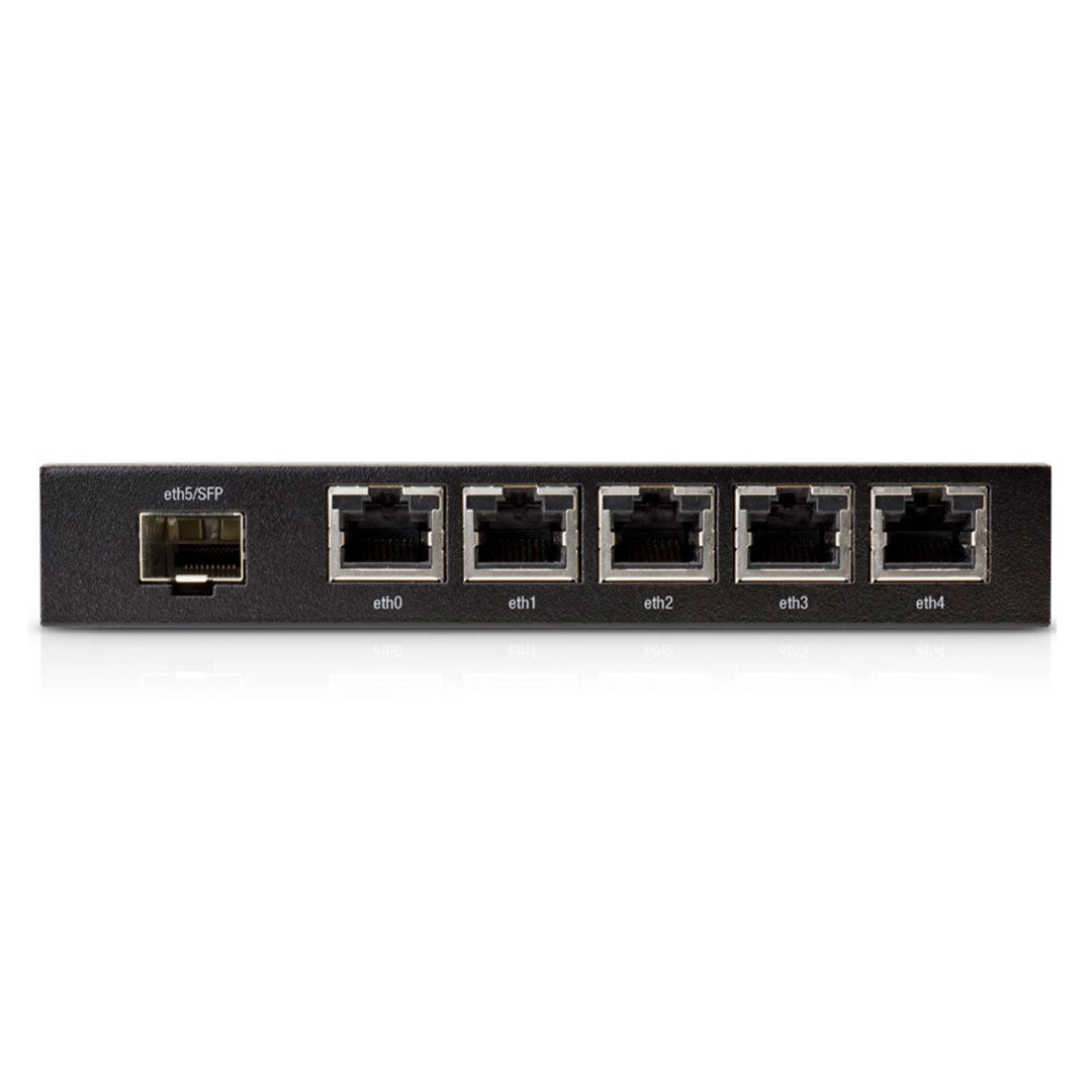 UBIQUITI ER-X-SFP Router EDGEROUTER 5 Puertos Gigabit 1SFP