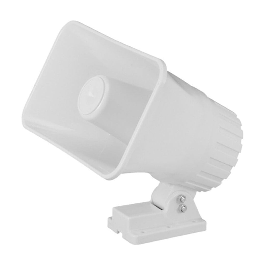 HAGROY ES200R Sirena Doble Tono 30W 12V 110dB