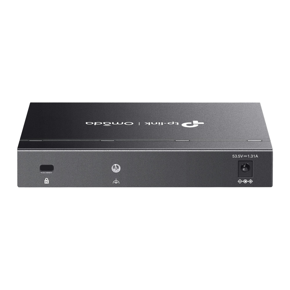 TP-LINK ES206GP Switch 6 Puertos Gigabit Easy con 4 puertos PoE+