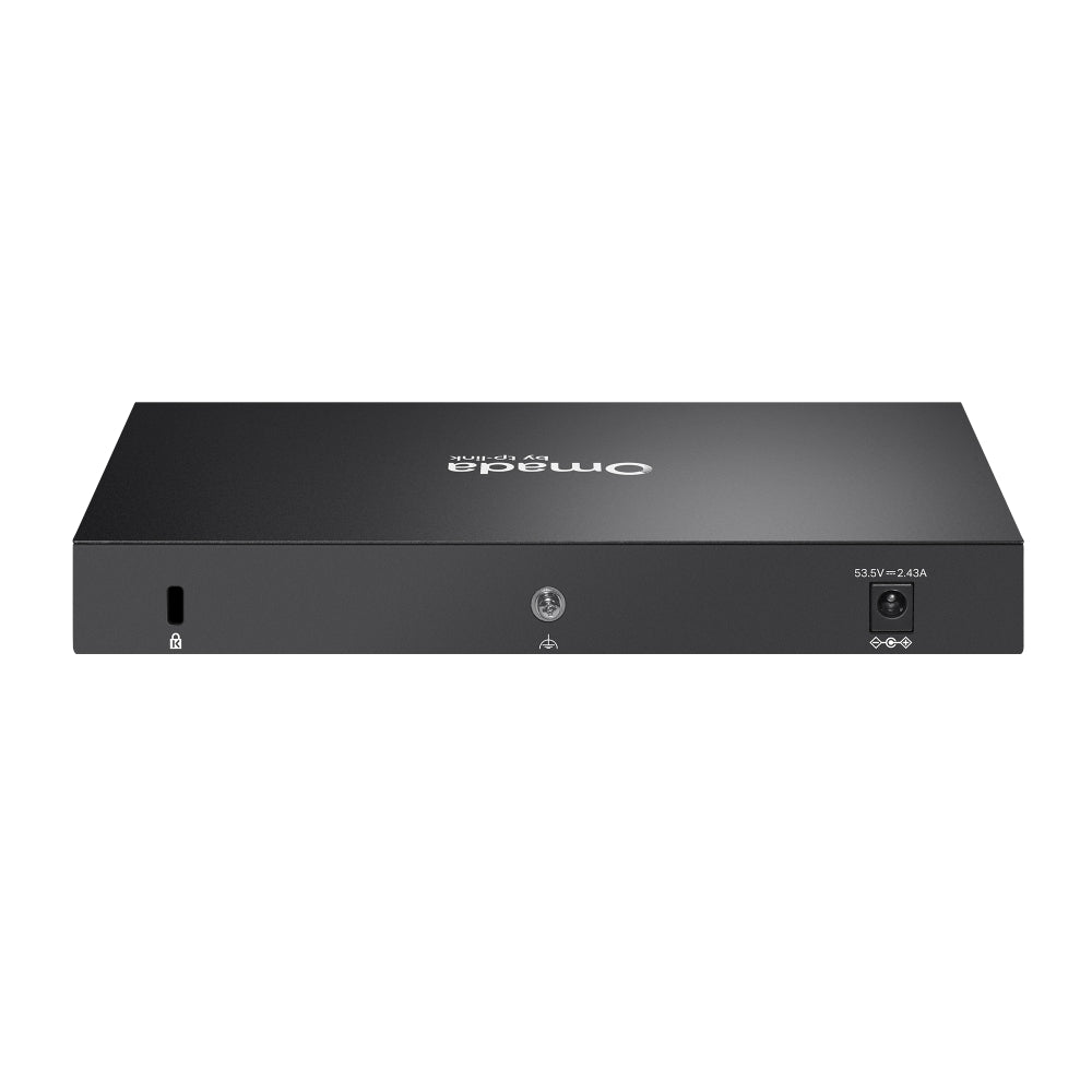 TP-LINK ES206XPP-M2 Switch PoE++ 5 Puertos 2.5G 1SFP+ 10G OMADA 120W Administrable