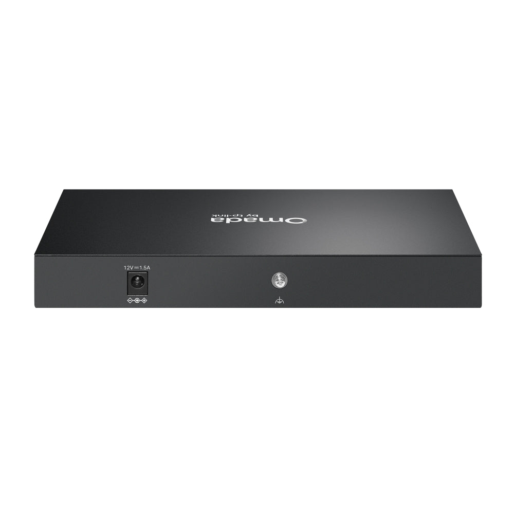 TP-LINK ES210X-M2 Switch 8 Puertos 2.5G BASE-T con 2 Ranuras SFP+ de 10GE