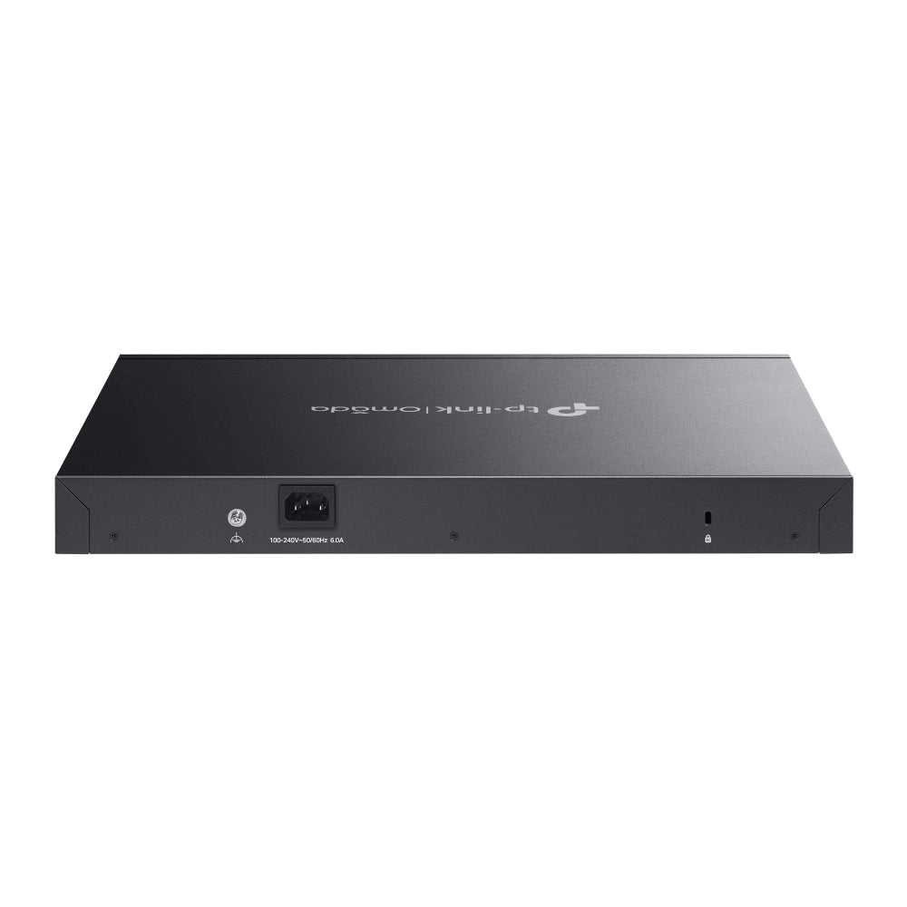 TP-LINK ES228GMP Conmutador Gigabit de fácil administración Omada de 28puertos con PoE+ de 24 puertos