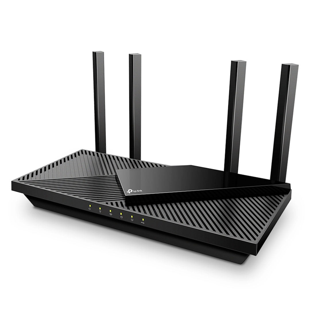 TP-LINK EX510 Pro Router AX3000 Multi-Gigabit WiFi 6
