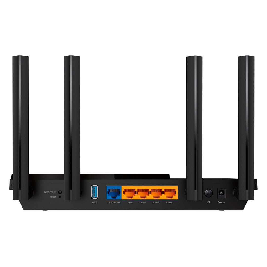 TP-LINK EX510 Pro Router AX3000 Multi-Gigabit WiFi 6