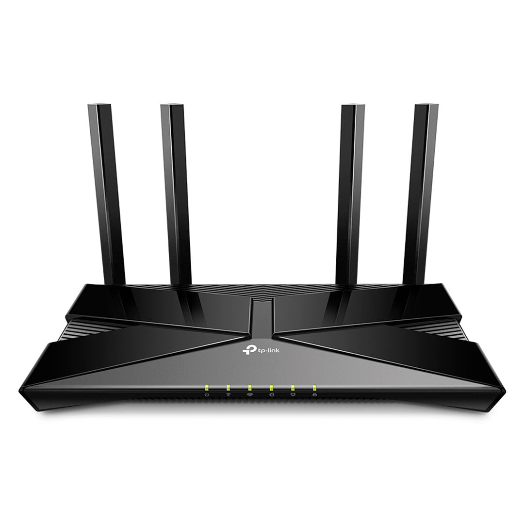 TP-LINK EX510 Router AX3000 Multi-Gigabit Wi-Fi 6