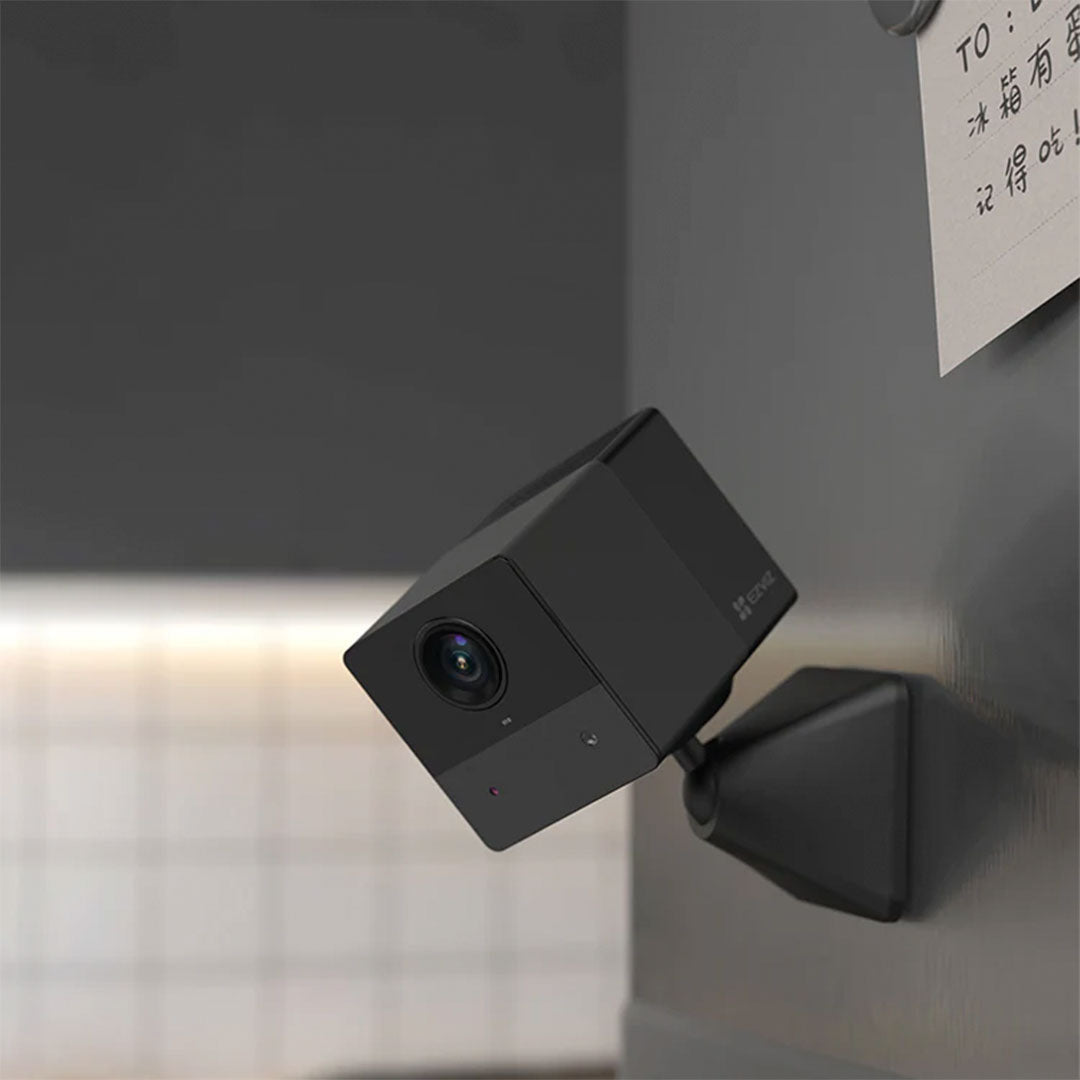 EZVIZ CB2 4G LTE Cámara de Seguridad 3MP 2K con Batería