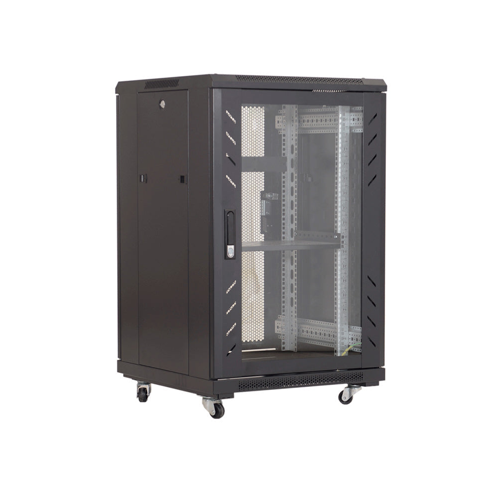 FINEN F1-A36822 Gabinete de Piso 22RU 1,164 x 600 x 800mm