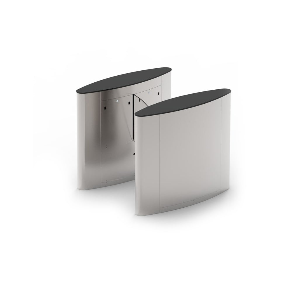 ZKTECO FBL5000 Barrera Peatonal de Aleta