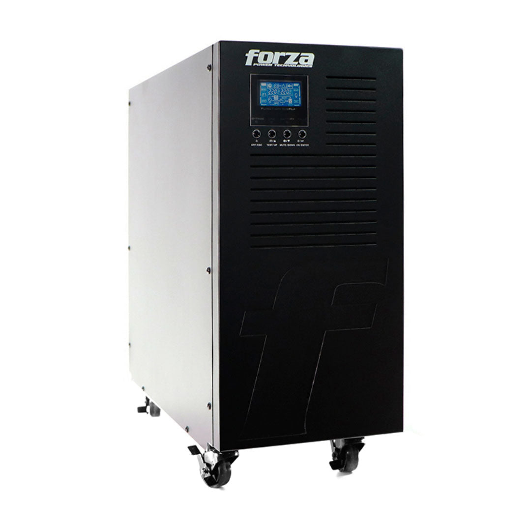 FORZA FDC-206K UPS Online 6000VA 6000W Senoidal SNMP