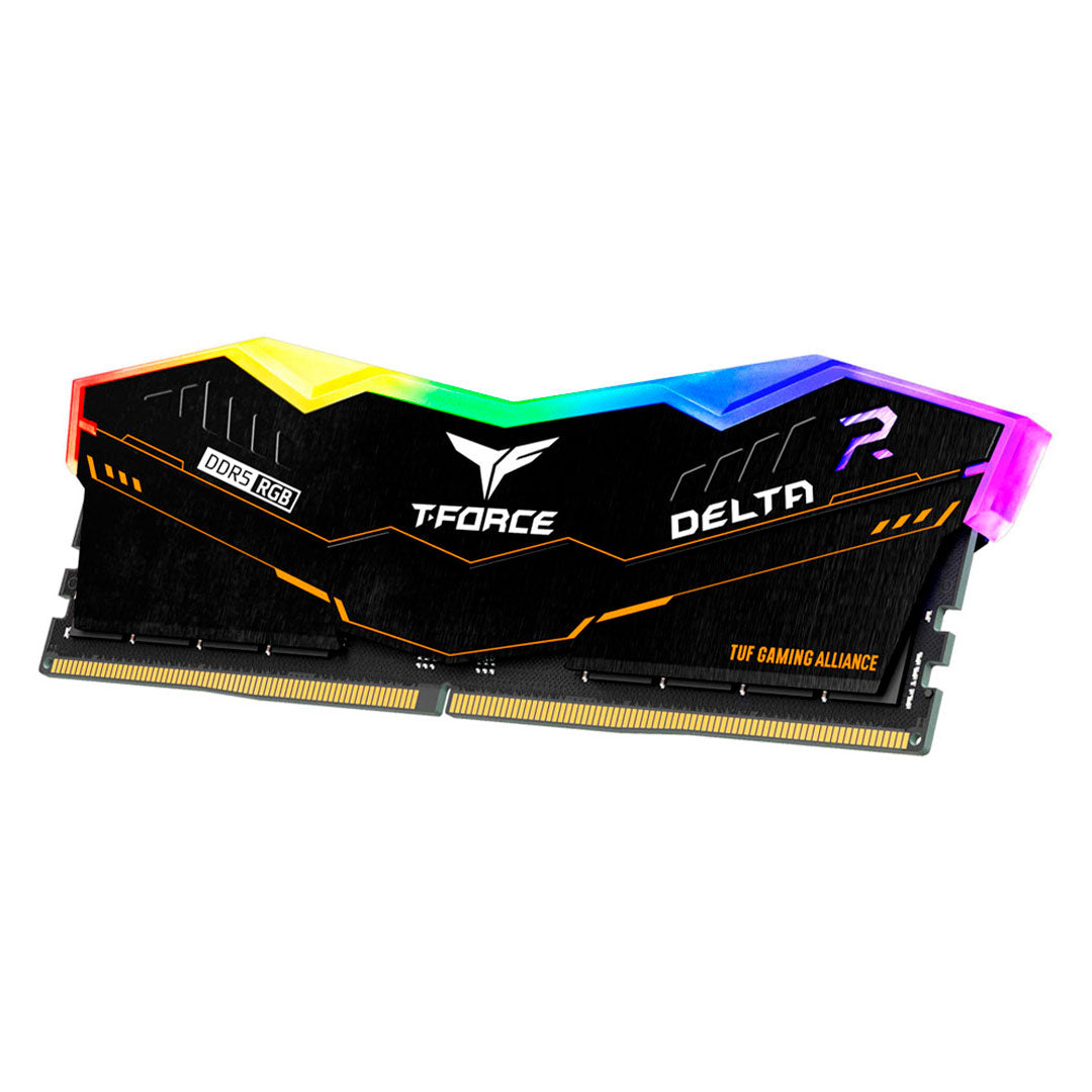 TEAMGROUP DELTA TUF Memoria RAM RGB DDR5 16GB 5200MHz CL40