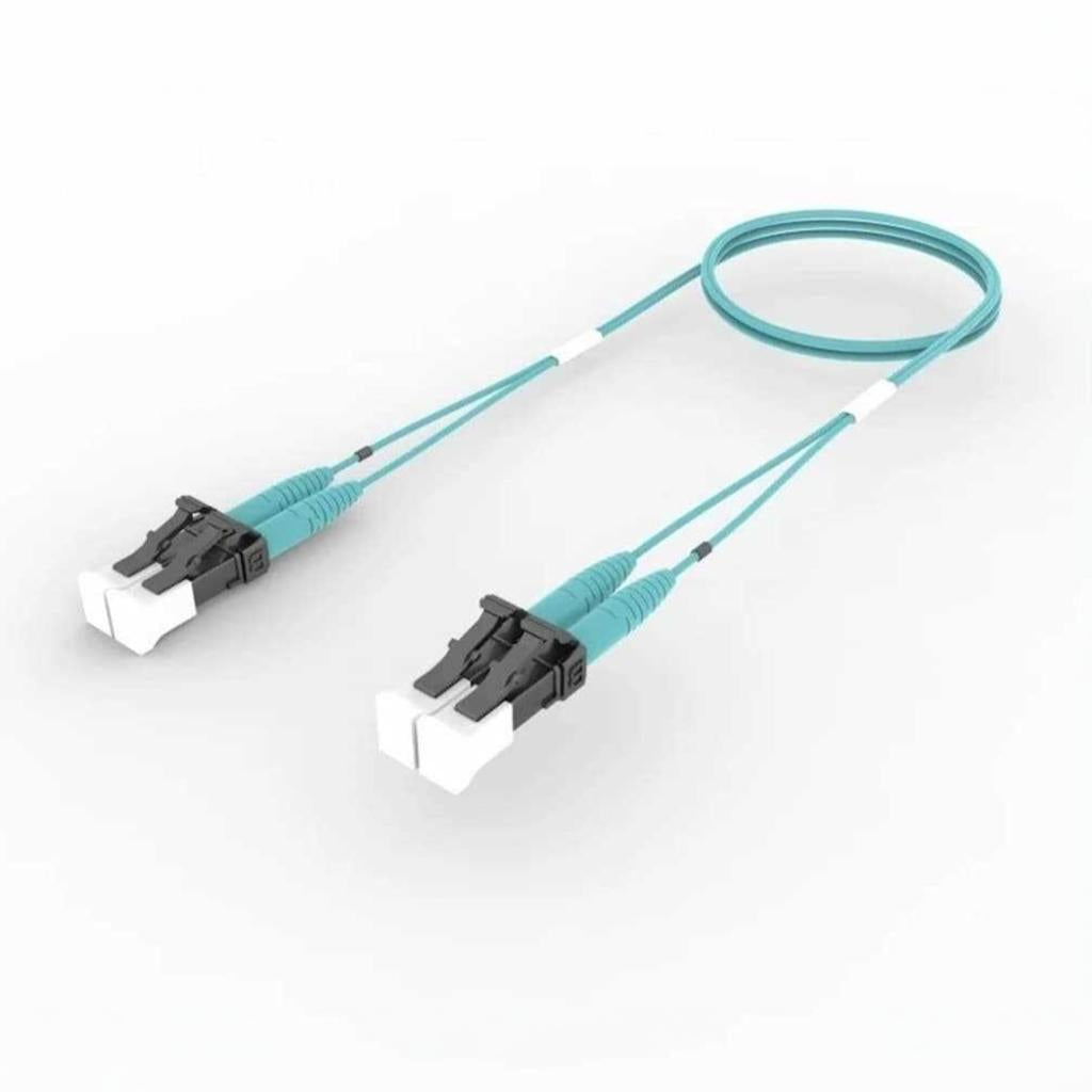 COMMSCOPE FFXLCLC42-MXM003 Patch Cord de Fibra Optica Multimodo OM4 LC/LC Duplex LSZH 3m
