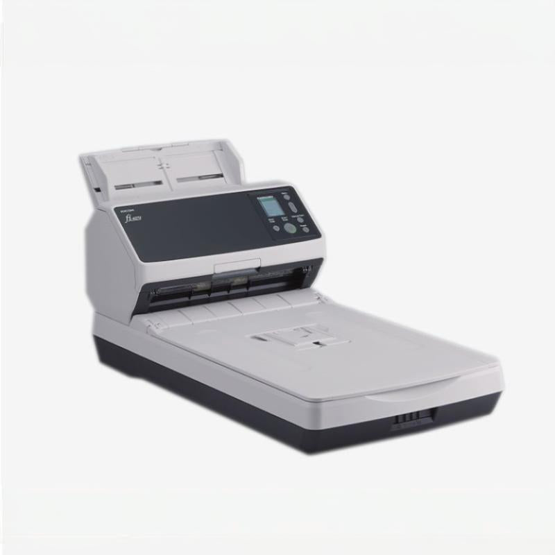 RICOH FI-8270 Escáner de Imágenes Cama Plana A4 70ppm 140ipm