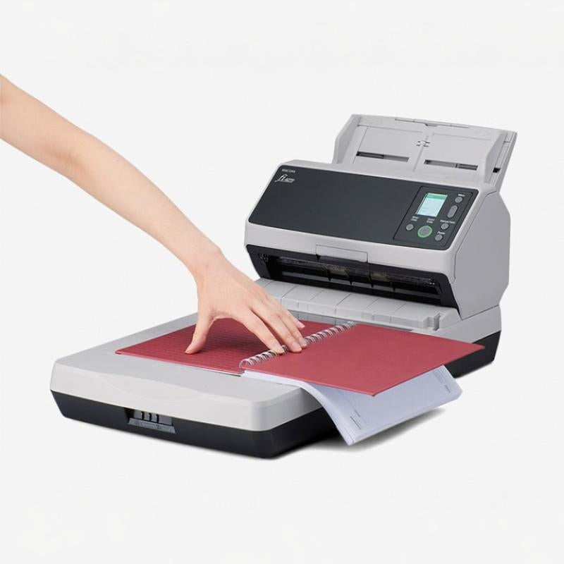 RICOH FI-8290 Escaner de Cama Plana A4 90ppm 180ipm
