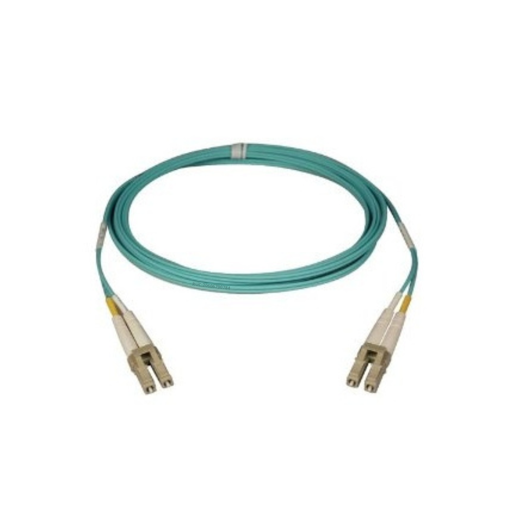 SIEMON FJ2-LCLC5V-02AH Patch Cord FO LC-LC Multimodo 50um Dúplex OM4 XGLO 2mts LSZH.