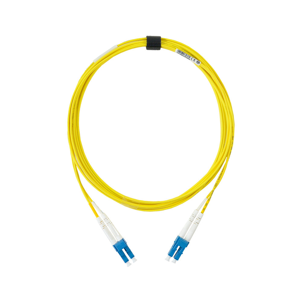 SIEMON FJ2-LCULCUL-03H Patch Cord FO LC-LC Monomodo Duplex XGLO 3mts LSZH