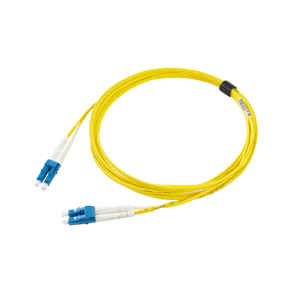 SIEMON FJ2-LCULCUL-03H Patch Cord FO LC-LC Monomodo Duplex XGLO 3mts LSZH