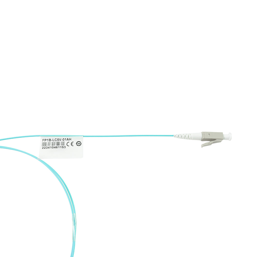 SIEMON FP1B-LC5V-01AH Pigtail FO LC Simplex, Multimodo OM4 XGLO 50/125, OFNR