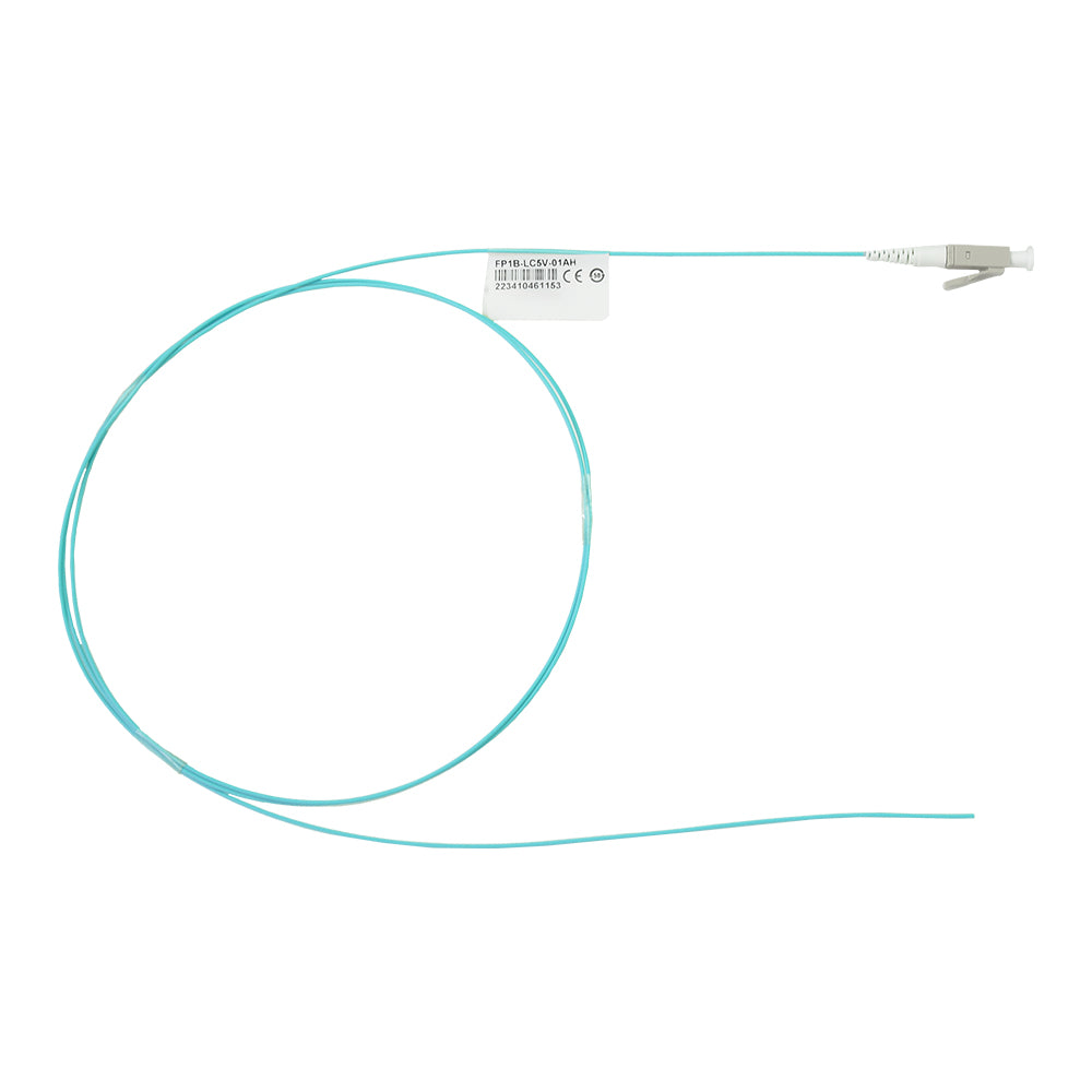 SIEMON FP1B-LC5V-01AH Pigtail FO LC Simplex, Multimodo OM4 XGLO 50/125, OFNR
