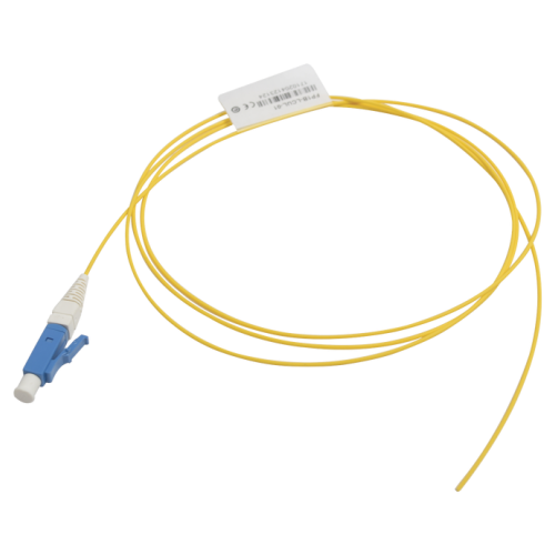 SIEMON FP1B-LCUL-01H Pigtail Fibra Optica LC Monomodo OS2 LSZH 1m