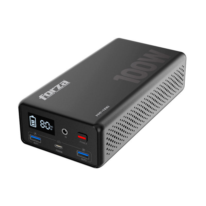 FORZA FPP-T100 Power Bank portátil de 100W