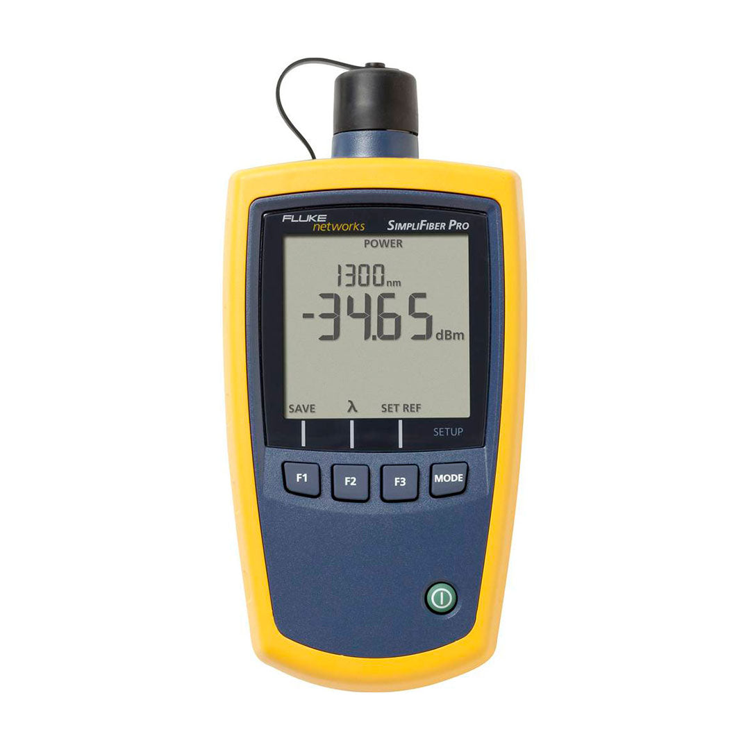 FLUKE FTK1000 Kit de verificacion de fibra optica multimodo